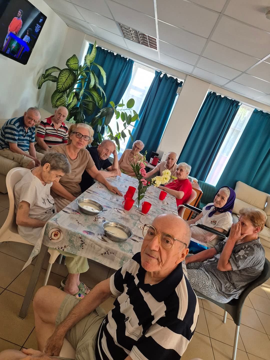 casa buna speranta - camin batrani - ingrijire batrani